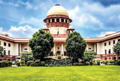 ఈషా ఫౌండేషన్కు సుప్రీంలో ఊరట