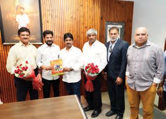 తానా సదస్సుకు సిఎం రేవంత్ కు ఆహ్వానం