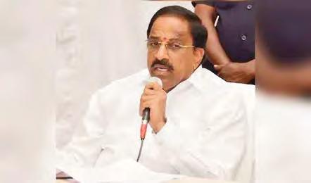 కొనుగోలు కేంద్రాల వద్ద చర్యలు చేపట్టాలి
