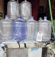 మినరల్ వాటర్ సురక్షితమేనా..?