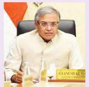 ఈవీఎంలు పూర్తిగా సురక్షితం