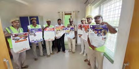 ఏప్రిల్ 14 నుంచి 20 వరకు అగ్నిమాపక శాఖ వారోత్సవాలు