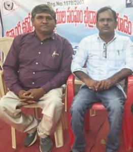 కశ్మీర్ లో ఉగ్రదాడిపై నిరసన