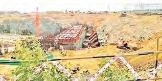 సీతారామ ప్రాజెక్టుకు కేంద్రం అనుమతి