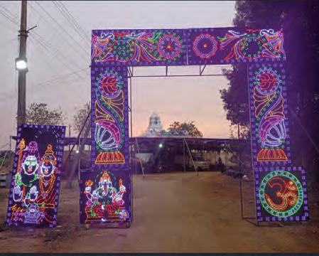 నేటి నుంచి భక్త మార్కండేయ స్వామి ప్రతిష్టోత్సవాలు