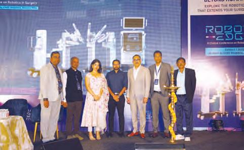 ది రోబోటిక్ ఎడ్జ్-2025'ను నిర్వహించిన కేర్ హాస్పిటల్స్
