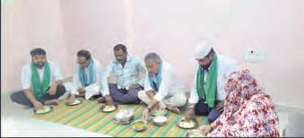 సన్నబియ్యం పంపిణీ చారిత్రాత్మక నిర్ణయం