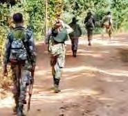 మావోల భారీ సొరంగం బట్టబయలు