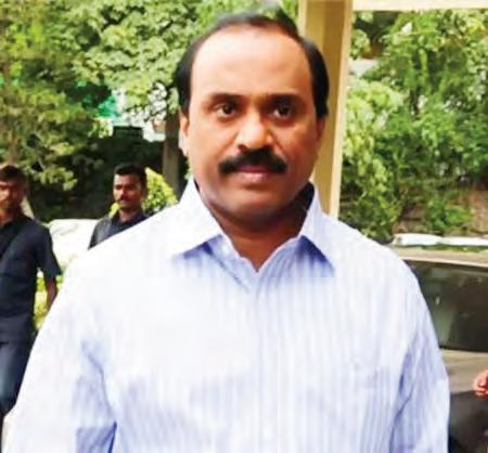 గాలి జనార్ధన్ రెడ్డికి జైలు శిక్ష