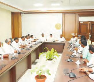 ఆర్టీసీ సమ్మె వాయిదా