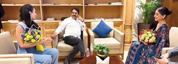 మిస్ వరల్డ్ పోటీలకు హైదరాబాద్ సిద్దం