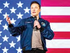 'ది అమెరికా పార్టీ'