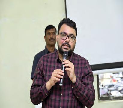 నేడు జిల్లాలో మంత్రి పొంగులేటి శ్రీనివాస్ రెడ్డి పర్యటన జిల్లా కలెక్టర్ బాదావత్ సంతోష్