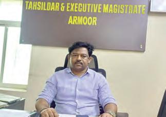 ప్రభుత్వ ఆదేశాలు రాగానే రేషన్ కార్డుల పంపిణీకి సిద్ధం