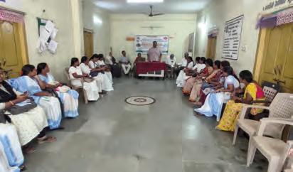 సీజనల్ వ్యాధుల పట్ల అవగాహన కార్యక్రమం