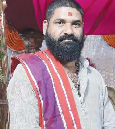 తెలంగాణ రాష్ట్ర సర్వతో ముఖాభివృద్ధిని ఆకాంక్షిస్తూ లోకకళ్యాణార్థం