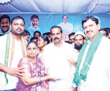 ఐదు రోజుల్లో రైతులకు 500 రూపాయల బోనస్