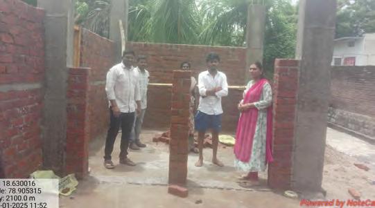 ఇందిరమ్మ ఇళ్ల పనులు త్వరితగతిన పూర్తి చేయాలి