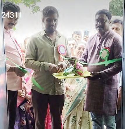 విద్యార్థులు శాస్త్రవేత్తలుగా ఎదగాలని పిలుపు