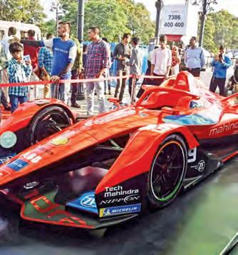 ఈ-కార్ రేస్ కేసులో కీలక పరిణామం