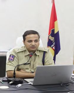 చట్ట విరుద్ధ కార్యక్రమాలు నిర్వహించే వారిపై చట్టపరమైన చర్యలు తప్పవు