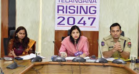 డ్రగ్స్ మూలాలు పెకిలించివేయాలి