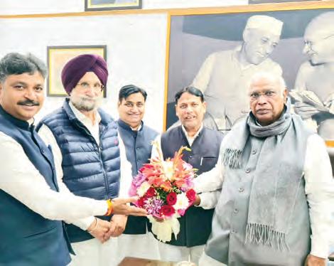 సర్, ఓట్ చోరీకి వ్యతిరేకంగా కాంగ్రెస్ పోరు