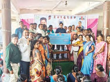 మహిళలకు రాష్ట్ర ప్రభుత్వం పెద్దపీట