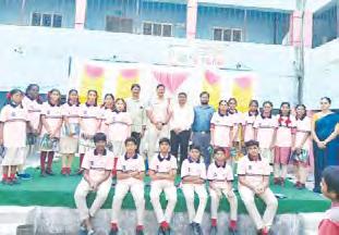 శ్రీ చైతన్య విద్యార్థులకు నాసా కిట్ల అందజేత