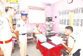 అసాంఘిక కార్యకలాపాలు పూర్తిగా నిర్మూలించాలి