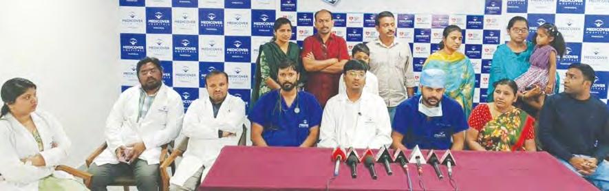 ఆక్సిడెంట్ బాధితులకు గోల్డెన్ అవర్ ఎంతో కీలకం