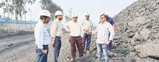 బొగ్గు నాణ్యతపై ప్రత్యేక దృష్టి పెట్టాలి