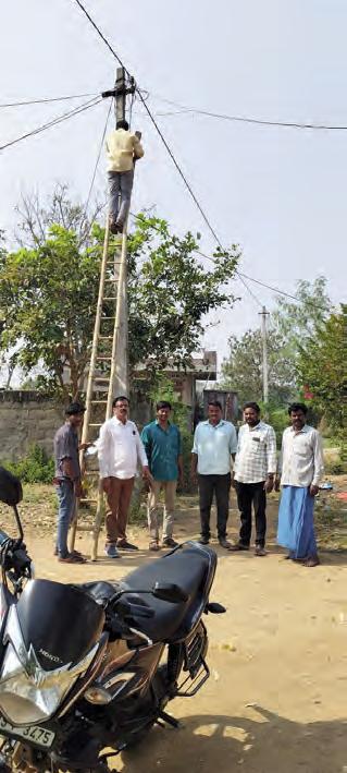 పాలనలో తొలి అడిగే ప్రజాసేవ