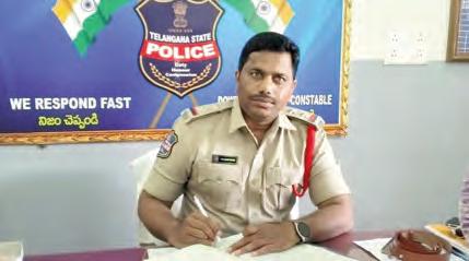 పొగమంచు నేపథ్యంలో వాహనదారులు జాగ్రత్తలు పాటించాలి -మఖ్తల్ ఎస్ఐ భాగ్య లక్ష్మి రెడ్డి