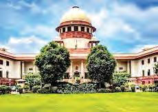 ఆరావళి కేసును సమోటోగా స్వీకరించిన సుప్రీం