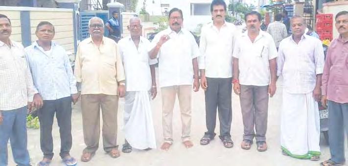 జర్నలిస్ట్ వ్యతిరేక 252 జీవోను వెంటనే ఉపసంహరించాలి