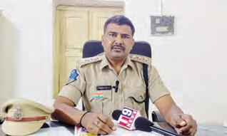 సిరికొండ అడవులను కాపాడాలి