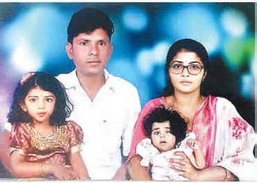 చిన్నారికి అండగా నిలిచిన ఇనగాల