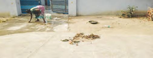 పర్వతగిరిలో భయానక క్షుద్రపూజలు..