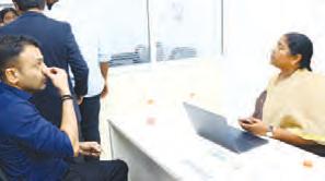 ములుగు జిల్లాలో తొలి ప్రైవేట్ ఐటి కంపెనీ ప్రారంభం