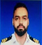 Dattatraya consoles family of Lt Vinay Narwal, condemns Pahalgam terror attack