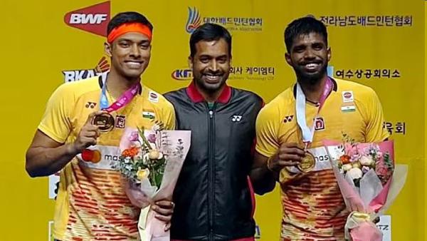 India may be struggling in badminton singles, but there’s strength and depth in doubles at last