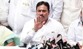 BRS should appoint someone as party's president: Congress MLC
