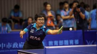 'See beyond your disability': How this Pune Fergusson College para table tennis champion won game of life