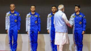 What is Gaganyaatri Angad Pratap’s astronaut training like? IAF officer answers