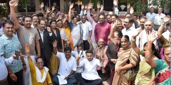 A case of selective outrage in Karnataka