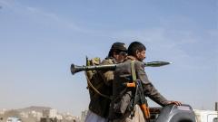 Yemen’s Houthi rebels fire missile targeting northern Israel, rare target for group