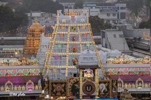 JUNE MONTH SRIVARI SEVA ONLINE QUOTA TO RELEASE ON APRIL 30“ SENIOR SEVAKS AS "GROUP LEADERS"