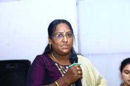 The goal is to eradicate Child Marriages in the Country by 2030.