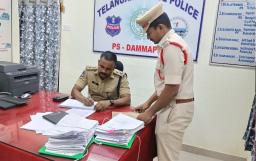 Strict action should be taken against individuals engaged in unsocial activities such as cockfighting, gambling, and betting, in accordance with the law.